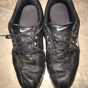 Men’s size 13 Nike Golf Shoes